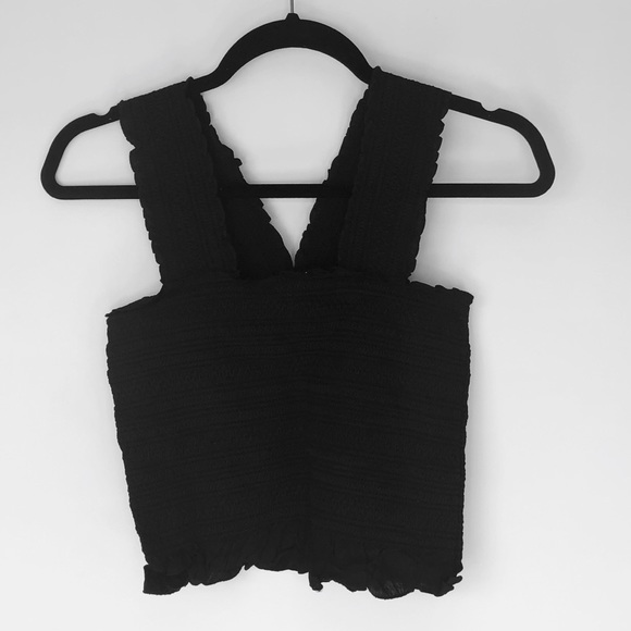 [UO] Ecoté smocked top - Picture 5 of 8